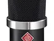 Neumann tlm102mt – tlm-102 mt cardiode Gran membrana nero