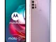 Motorola Moto G30 - Smartphone 128GB, 6GB RAM, Dual Sim, Pastel Sky