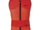 Atomic Live Shield Vest AMID M, Protezioni Uomo, Rosso, L