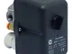 ELMAG CONDOR MDR - Interruttore a pressione 2/11 bar, 230 Volt, colore: Grigio, Nero