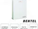 Bentel Security - CENTRALE ABSOLUTA EN GR3 A 104 ZONE - CONTENITORE E ALIMENTAZIONE - BENT...