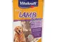 Vitakraft Lamb Bonas, Ossi Al Calcio con Agnello, 80 g, Confezione da 1