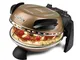 G3 Ferrari G10006 Pizza Express Delizia, Forno Pizza, 1200 W, 400°C, Pizza fragrante in 5...