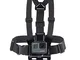 Amazon Basics - Imbracatura da petto per GoPro