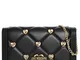 Love Moschino borsa a tracolla donna black