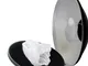 DynaSun S70-PF 70cm Parabola Riflettente Beauty Dish Professionale per Flash Profoto con G...