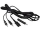 Plantronics PC-Cable For Soundcard PC To QD, 28959-01 (PC To QD)