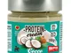 BPR NUTRITION Protein Cream, Crema Spalmabile, 250g (Cocco)