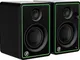 MACKIE Serie CR-X, monitor multimediali da 3" con audio professionale di qualità da studio...