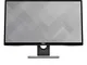 DELL SE2717H Monitor 27" Full HD IPS per PC, Nero Opaco e Argento