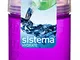 Sistema 820 Trio Borraccia, Polipropilene, 0.48 lt, Multicolore, 480 ml