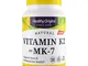 VITAMINA Healthy Origins Vitamin K-2 as MK-7 100mcg 60 VSoftgels