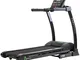 Tunturi T20 Treadmill Compentence Unisex-Adult, Nero/Grigio, Taglia Unica
