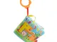 Fisher-Price Il Mio Primo Libro Attività, Pagine Colorate Con Mordicchio, Giocattolo per B...