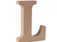 Gspirit Decorativo di Legno Lettere, Originale Colore 26 Alfabeto Legna Lettere per Nome B...