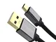 KabelDirekt – 1,5m Cavo Micro USB (USB 2.0, connettore USB A a connettore Micro USB B, per...