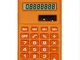 PXNH Mini calcolatrice colorata 8 cifre Display Alimentatore Carina calcolatrice Candy For...