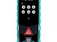 HERSCH LEM 50 Telemetro laser (Bluetooth + App, display a colori girevole con touch screen...