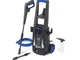 AR Blue Clean e-1400 Idropulitrice ad Alta Pressione (1400 W, 110 bar, 390 l/h)