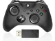 ARCELI Xbox One Controller, Wireless Xbox Controller with 2.4G Adapter Compatible with Xbo...