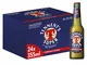 Tennent's Super, Birra Bottiglia - Pacco da 24x35,5cl