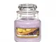 YANKEE CANDLE Duftkerze im Glas 'Lemon Lavender', 104 g