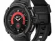 Spigen Cover con Cinturino Rugged Armor Pro Compatibile con Sasmung Galaxy Watch 5 Pro 45m...