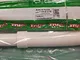 TUBO SCARICO LAVELLI 1"1/4x32 300/730 BIANCO [GOPLAST ]