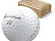 50 Taylor Made Project (A) Palline da Golf/LAKEBALLS - qualità AAAA/AAA (Pearl/A Grade) -...