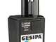 Gesipa Power – Batteria 14,4 V Li-ion, 2,6 Ah, 1 pezzi, 101186215