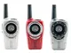 COBRA, walkie Talkie Impermeabile con VOX, avviso di Chiamata, Combinazioni di canali e Fu...
