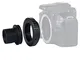 Solomark T-ring e adattatore telescopio M42 a 1,25" (T-mount) (anello T con adattatore per...