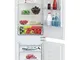 BEKO BCHA275K3SN frigorifero con congelatore Incasso (posizionamento) Bianco