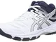 ASICS Gel-Beyond MT 6, Scarpe da pallavolo Donna, White/Peacoat, 41.5 EU