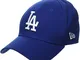 New Era League Essential 39Thirty Los Angeles Dodgers, Snapback cap Uomo, Multicolor, L/XL...