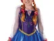 Jakks Pacific UK Ltd Anna Frozen Disney Parrucca per costume di Carnevale