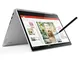 Lenovo IdeaPad C340 Notebook Convertibile, Display 14" Full HD Touch, Processore Intel Cor...