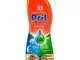 Pril Excellence Duo Gel Lavastoviglie Sciogli Grasso, Detersivo Gel con Sgrassatore Attivo...