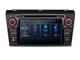 AUTORADIO 7" XTRONS Android 8.1 per Mazda 3 2004 - 2009