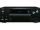 Onkyo TX-NR676E Sintoamplificatore, Nero