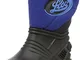 Lico Terra, Stivali da Neve Unisex-Bambini, Nero (Schwarz/Blau Schwarz/Blau), 31 EU