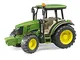 bruder 02106 - John Deere 5115 M, veicoli, trattore, fattoria, agricoltura, bworld, giocat...