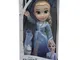 Giochi Preziosi Disney Frozen 2, Elsa con Vestito delle Avventure, Bambola 35 cm