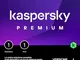 Kaspersky Premium Total Security 2024 | 1 dispositivo | 1 anno | Anti-Phishing e Firewall...