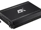 ESX SXE2000.1D - 1KW 1000 Watt RMS Monoblock 1-Kanal Verstärker Endstufe Digital Class D C...