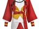 Fire Emblem Fates Selkie Kinu Fancy Lovely Cosplay Custom Costume