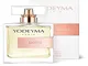 Profumo Donna Yodeyma ESCITIA Eau de Toilette 100 Milliter