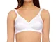 Triumph Doreen Non Wired, Reggiseno da Donna, Colore Bianco (White), Taglia IT: 4E (FR: 10...