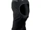 Alpinestars 475817 10 OS - Passamontagna aperto, colore: Nero