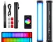 Godox TL30 RGB tubo luce LED 8W 2700K-6500K batteria al litio integrata Smartphone control...